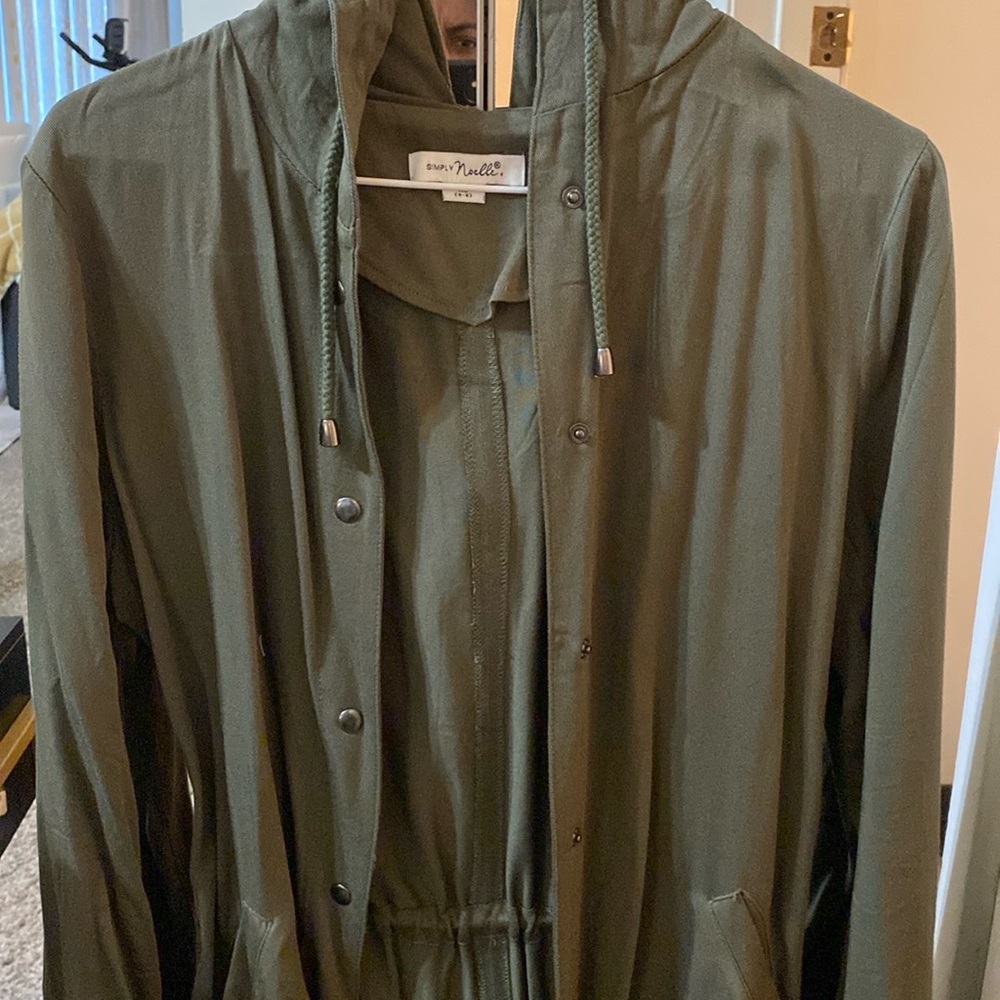 Simply Noclle Jacket women